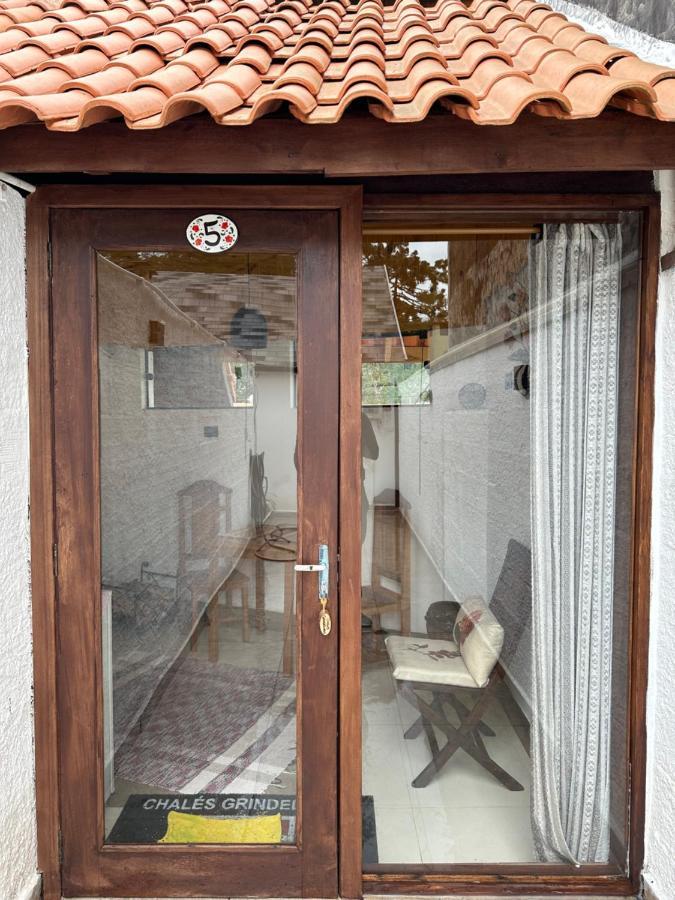 Chales Grindelwald 몬테베르데 외부 사진