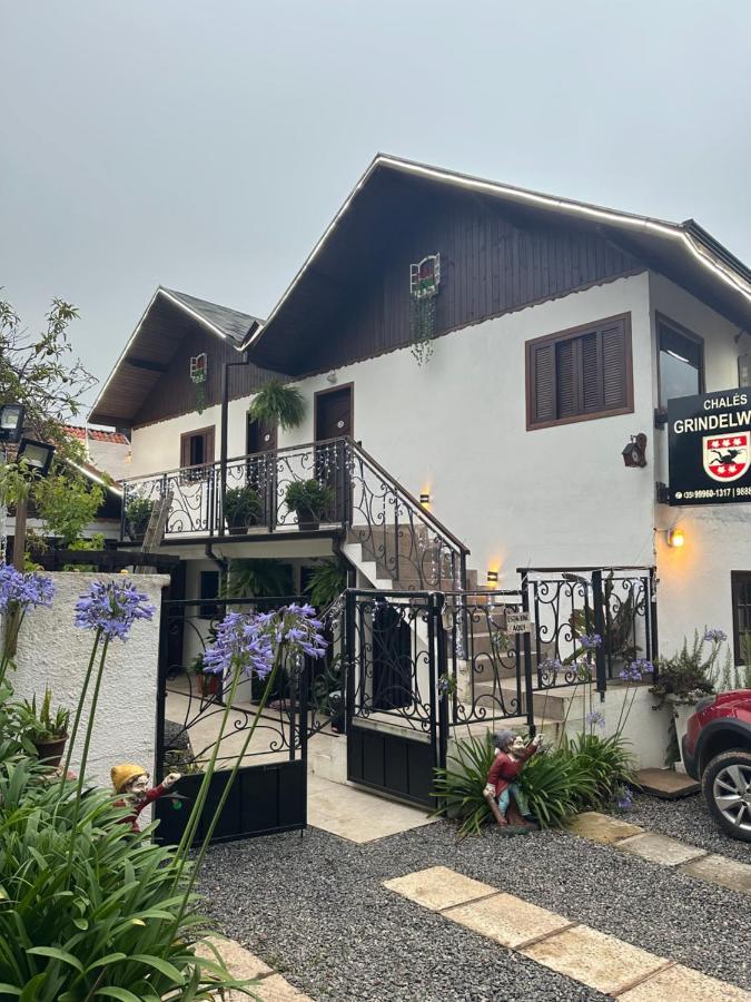 Chales Grindelwald 몬테베르데 외부 사진